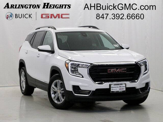 2022 GMC Terrain SLE