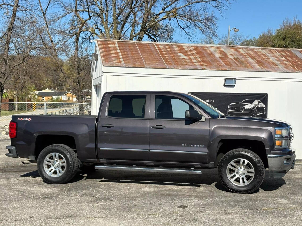 2014 Chevrolet Silverado 1500 for sale at Autolink in Kansas City, KS