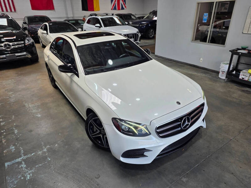 2019 Mercedes-Benz E-Class E 300