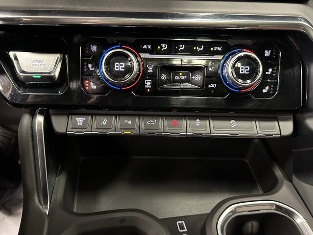 2024 GMC Sierra 3500HD