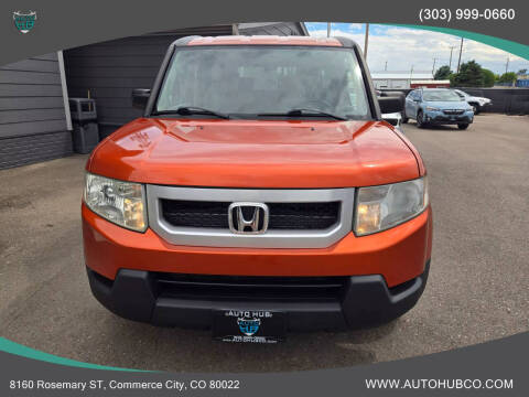 2010 Honda Element LX