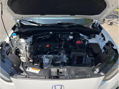 2023 Honda HR-V EX-L