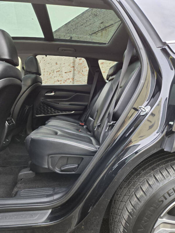 2022 Hyundai Santa Fe SEL