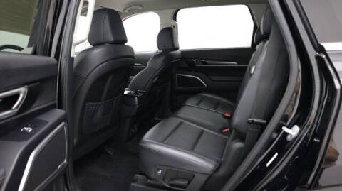 2024 Kia Telluride LX