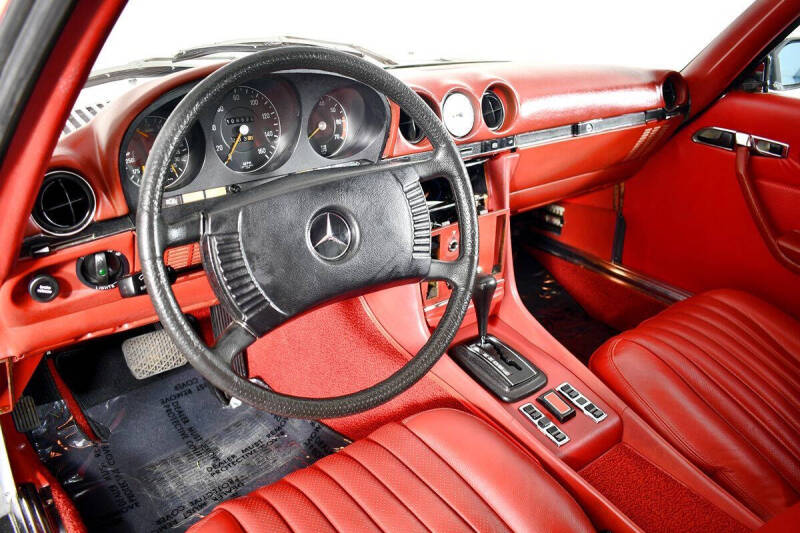1973 Mercedes-Benz 450-Class