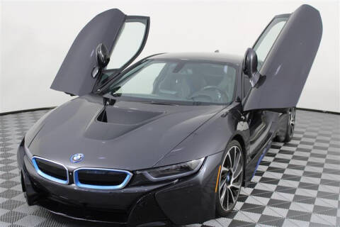 2015 BMW i8