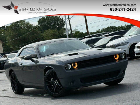 2018 Dodge Challenger