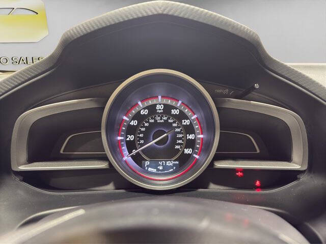 2015 Mazda MAZDA3 i SV