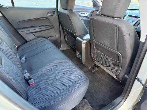 2014 Chevrolet Equinox LS