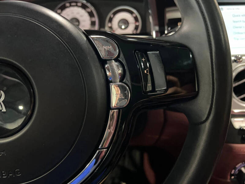 2014 Rolls-Royce Wraith