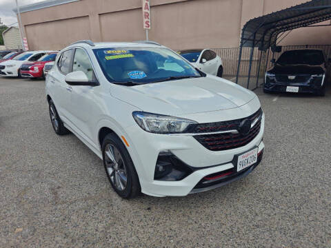 2020 Buick Encore GX Select