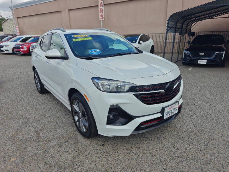 2020 Buick Encore GX Select