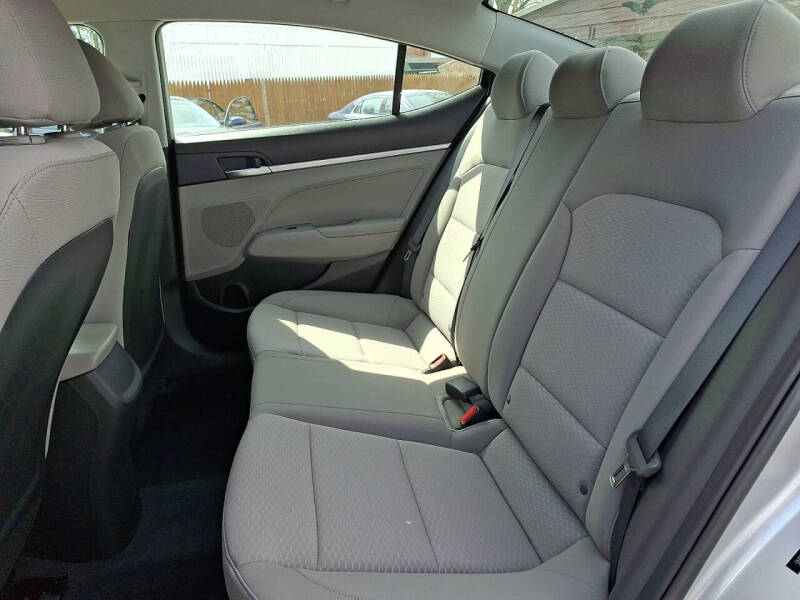 2020 Hyundai Elantra