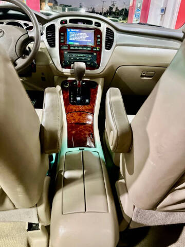 2006 Toyota Highlander Limited