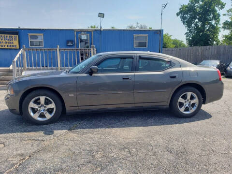 2010 Dodge Charger SXT