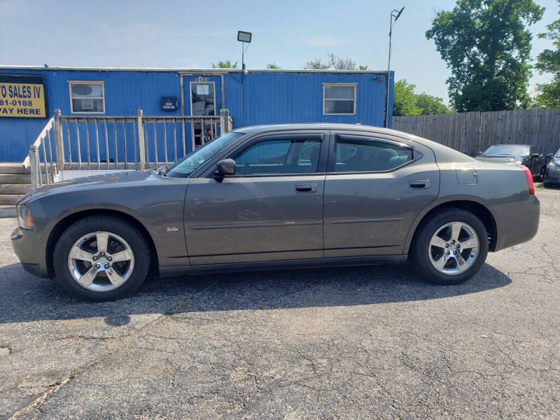 2010 Dodge Charger SXT