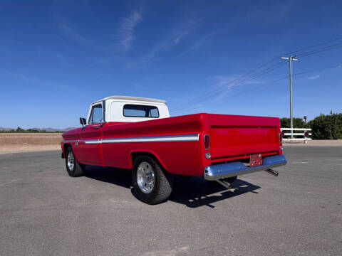 1966 Chevrolet C/K 20 Series