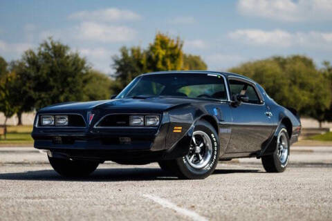 1977 Pontiac Firebird