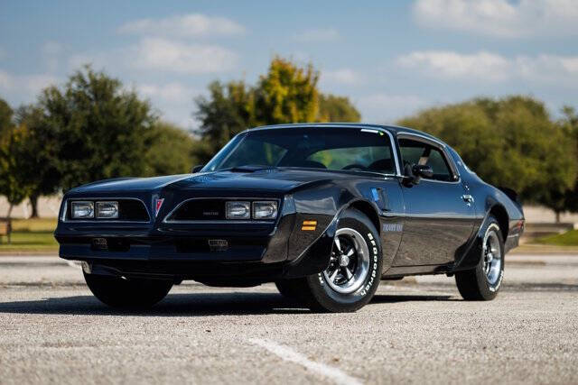 1977 Pontiac Firebird
