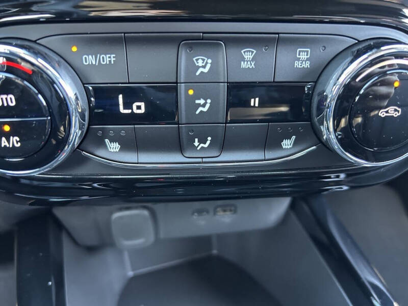 2026 Chevrolet Trax RS