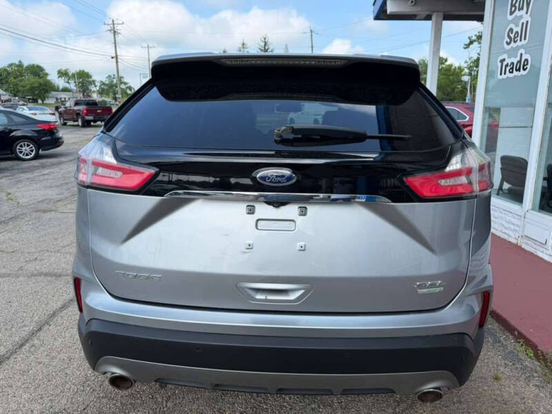2020 Ford Edge SEL