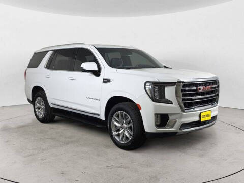 2022 GMC Yukon SLT