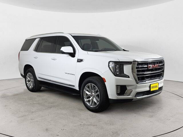 2022 GMC Yukon SLT
