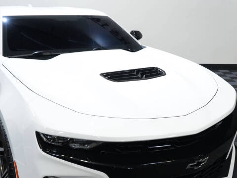 2019 Chevrolet Camaro SS