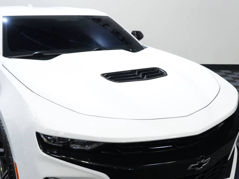 2019 Chevrolet Camaro SS