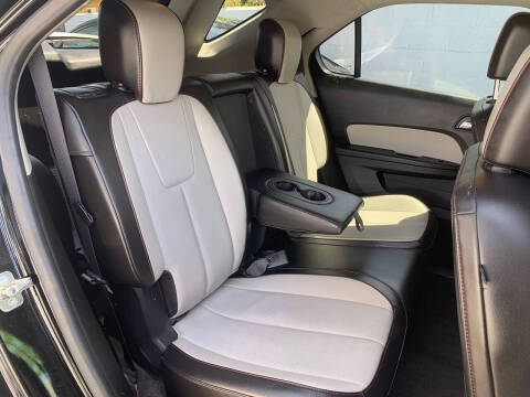 2012 Chevrolet Equinox LT