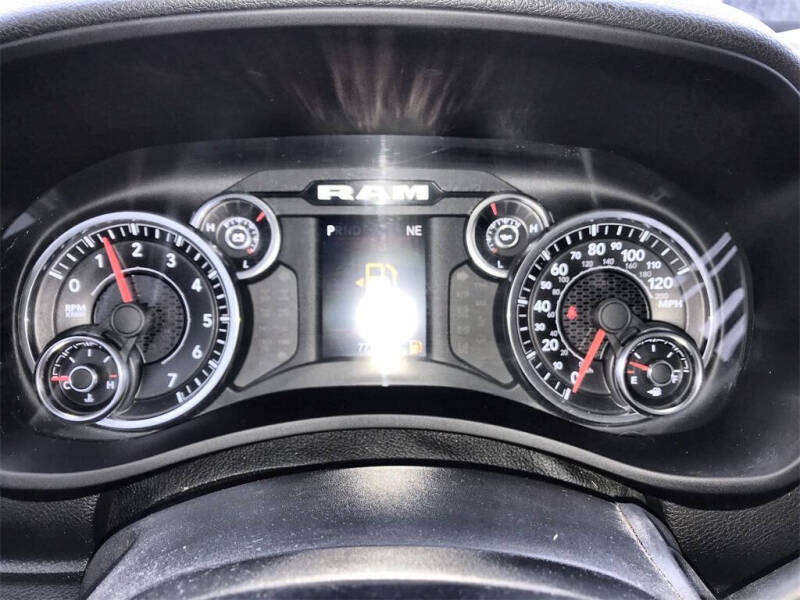 2022 RAM 3500 Tradesman