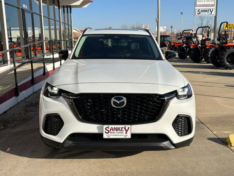 2025 Mazda CX-70 3.3 Turbo Preferred