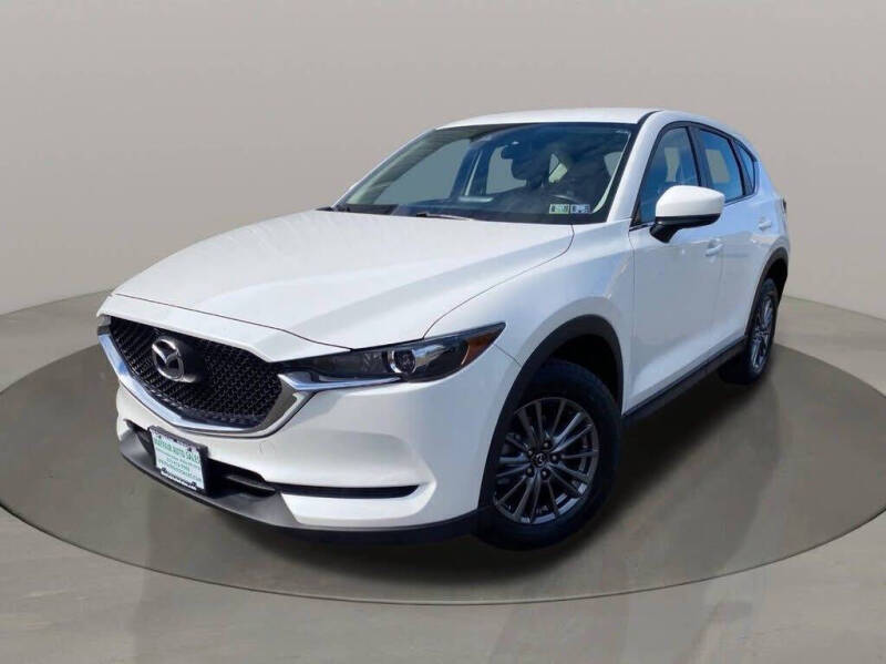 2018 Mazda CX-5 Sport