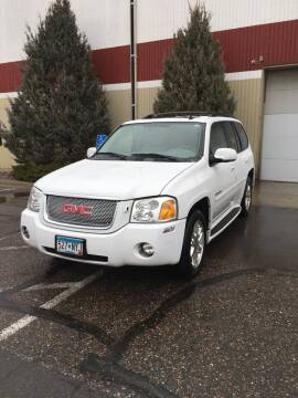 2006 GMC Envoy for sale at Specialty Auto Wholesalers Inc in Eden Prairie MN
