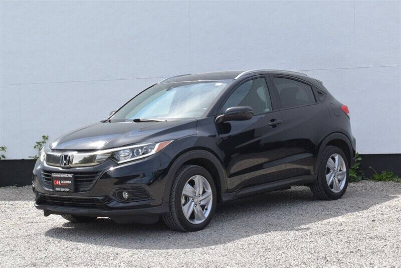 2020 Honda HR-V EX