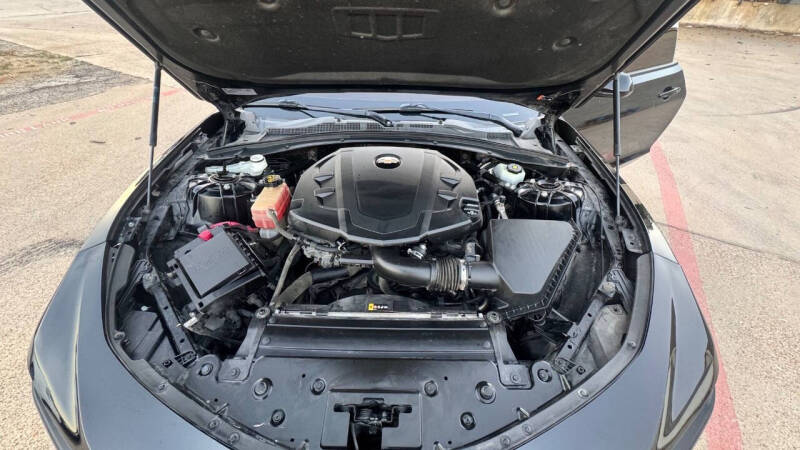 2021 Chevrolet Camaro LT