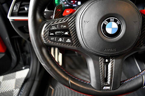 2023 BMW M4 Competition xDrive