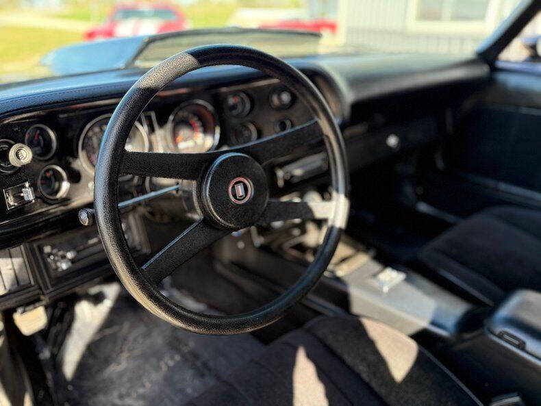 1976 Chevrolet Camaro