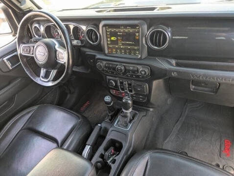 2021 Jeep Wrangler Unlimited Rubicon 392