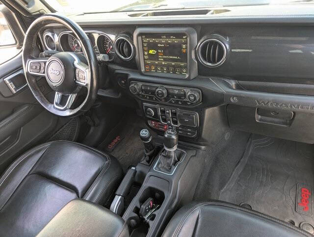 2021 Jeep Wrangler Unlimited Rubicon 392