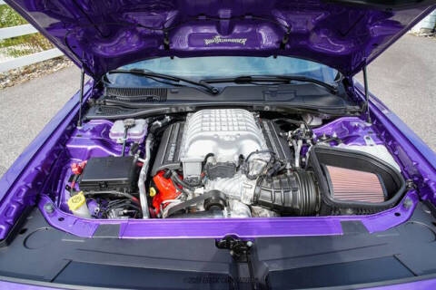 2018 Dodge Challenger SRT Demon