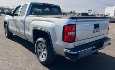 2016 GMC Sierra 1500 SLE