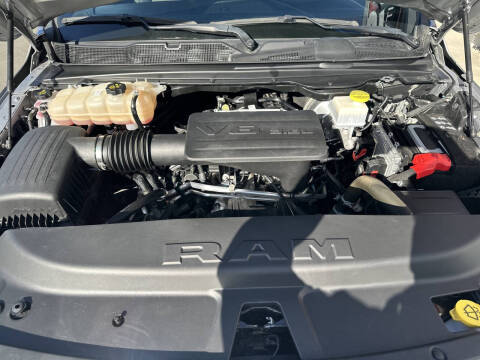 2022 RAM 1500 Big Horn