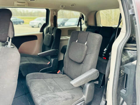 2012 Dodge Grand Caravan SE