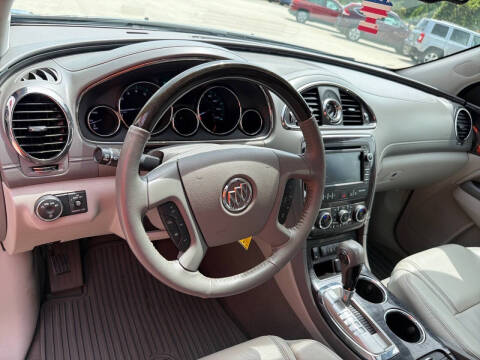 2017 Buick Enclave Premium
