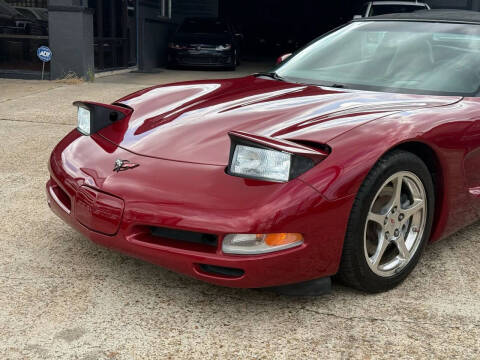 2004 Chevrolet Corvette