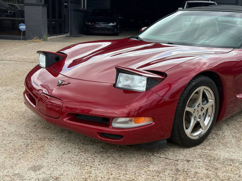2004 Chevrolet Corvette
