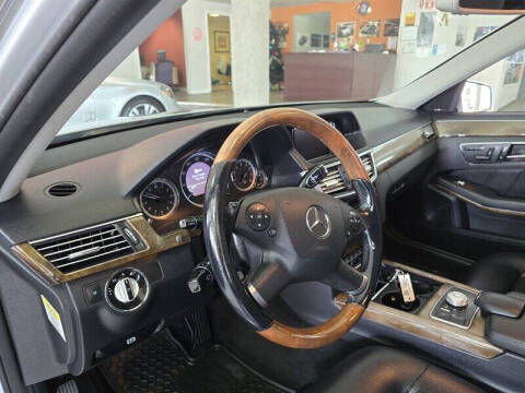 2011 Mercedes-Benz E-Class E 350 Luxury 4MATIC