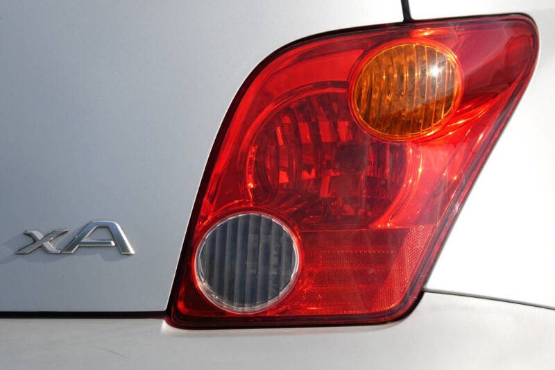 2004 Scion xA