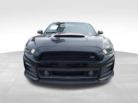 2015 Ford Mustang V6